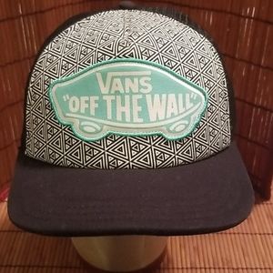 VANS cap